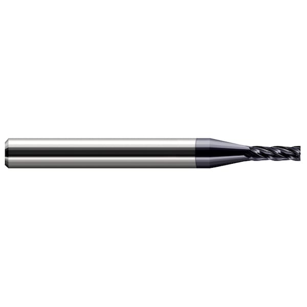 Miniature End Mill - Square - Stub & Standard